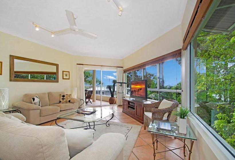 شقة غرفة واحدة مطلة على البحر, The Lookout Resort Noosa