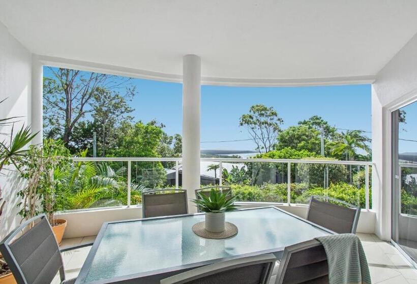 شقة ديلوكس غرفة واحدة, The Lookout Resort Noosa