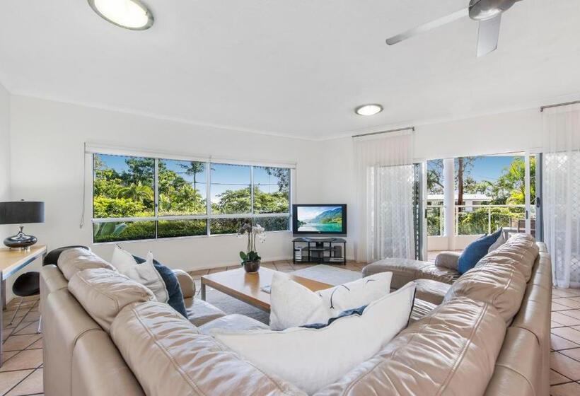 شقة غرفة واحدة مطلة على الحديقة, The Lookout Resort Noosa