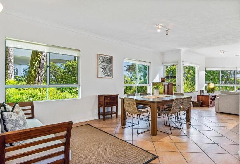 침실 3개 아파트, The Lookout Resort Noosa