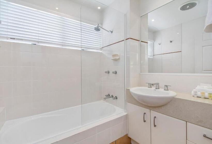 침실 3개 아파트, The Lookout Resort Noosa