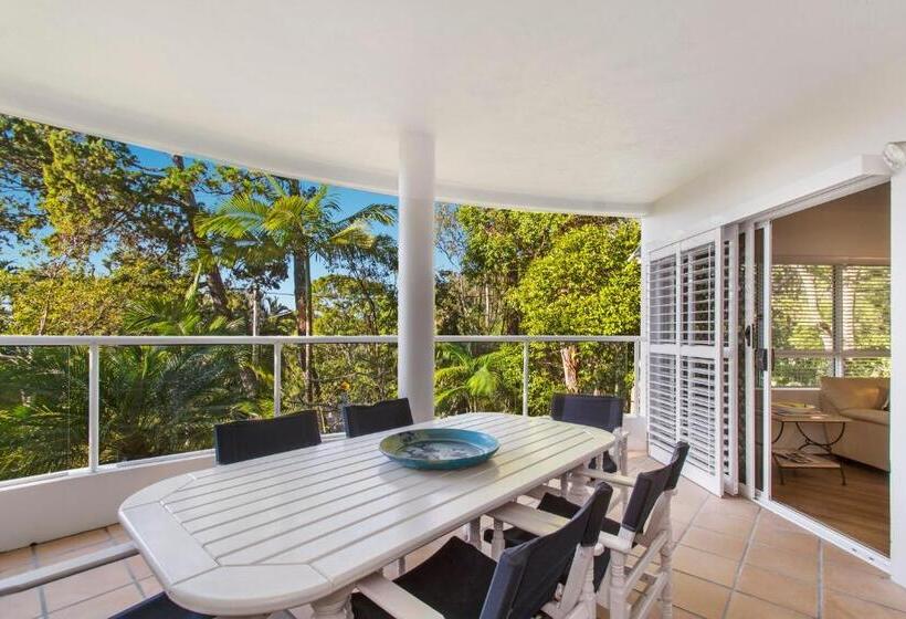 شقة 3 غرف, The Lookout Resort Noosa