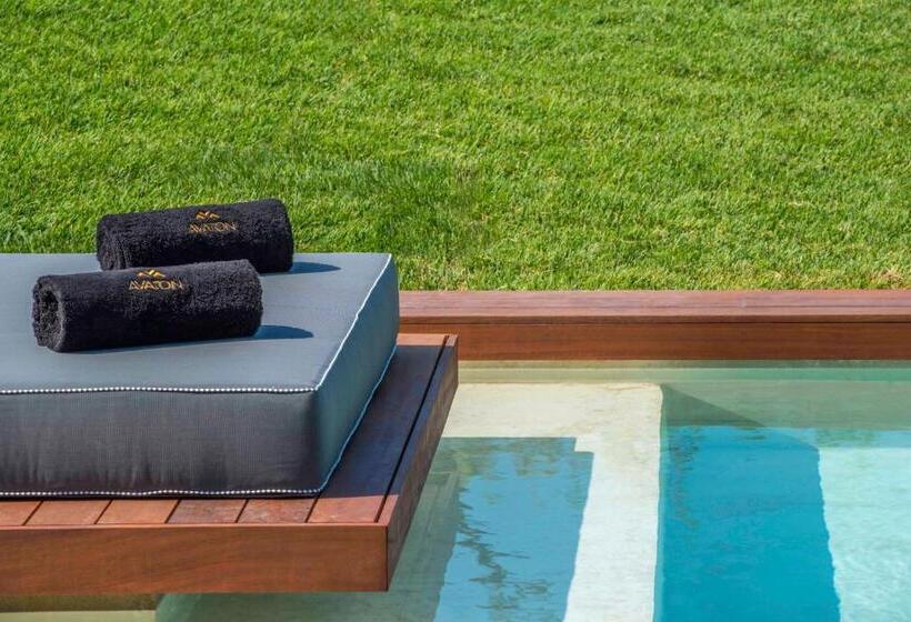 Люкс 2 Спальни, Avaton Luxury Beach Resort   Relais & Chateaux