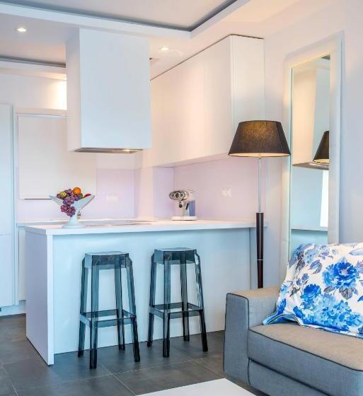 Люкс 2 Спальни, Avaton Luxury Beach Resort   Relais & Chateaux
