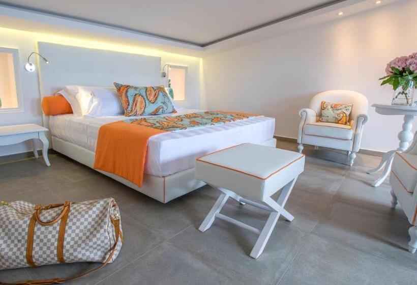 Апартаменты 2 Спальни с Бассейном, Avaton Luxury Beach Resort   Relais & Chateaux