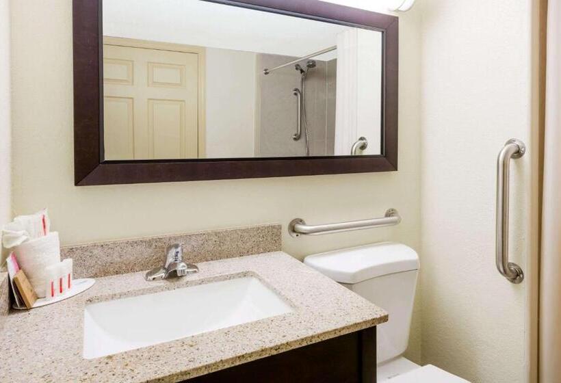 Номер Стандарт, Americas Best Value Inn Phenix City