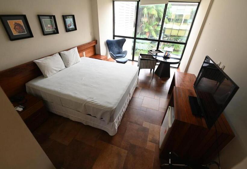풀장 전망 스위트, Atrium Hotel Quinta De Pedras