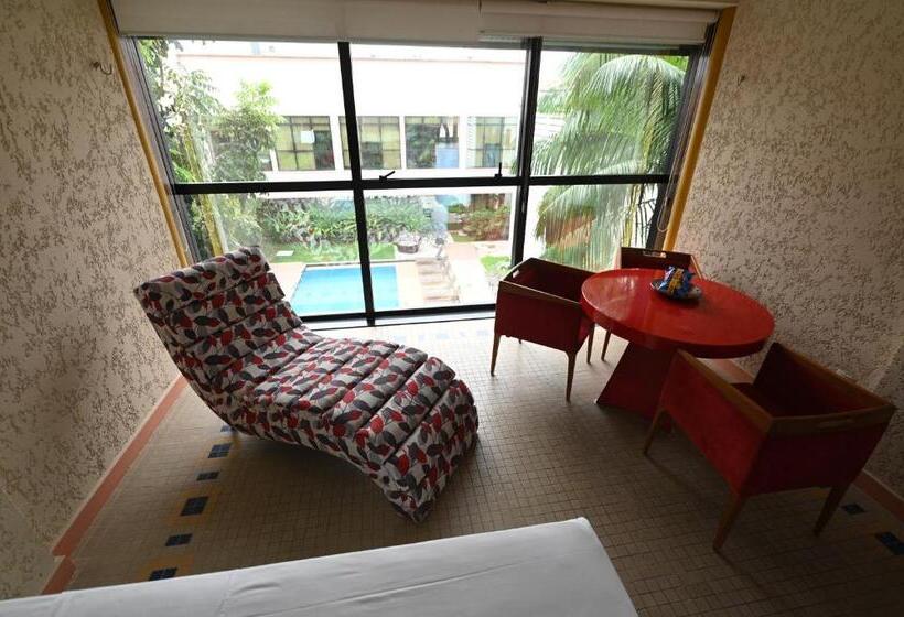 풀 전망 클래식 룸, Atrium Hotel Quinta De Pedras