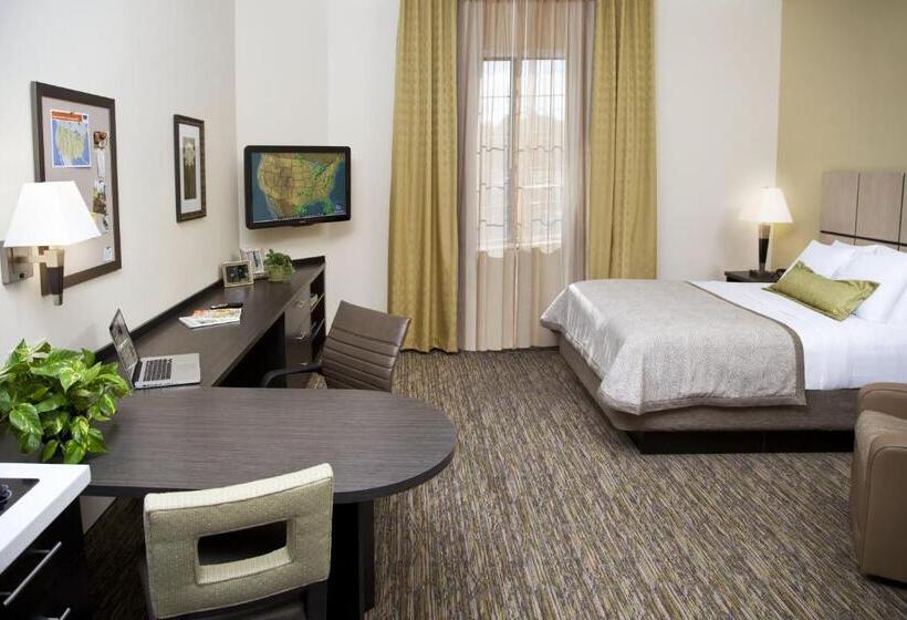 스탠다드 스튜디오, Candlewood Suites Fort Campbell   Oak Grove, An Ihg