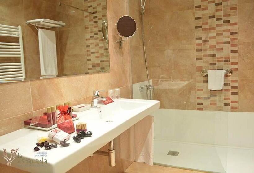Номер Стандарт, Complejo Enoturístico Finca La Estacada