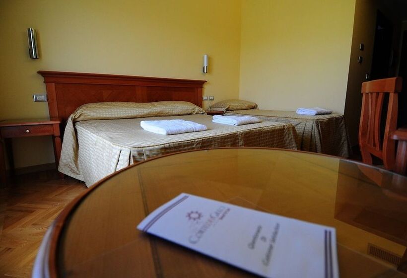 اتاق استاندارد, Corte Dei Greci Resort & Spa