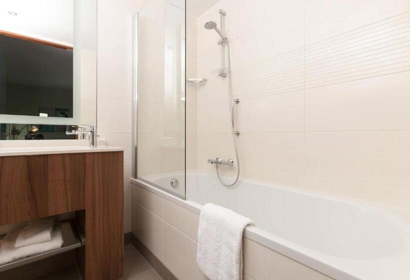 프리미엄 룸, Courtyard By Marriott Amsterdam Arena Atlas
