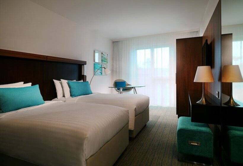 스탠다드 룸, Courtyard By Marriott Amsterdam Arena Atlas