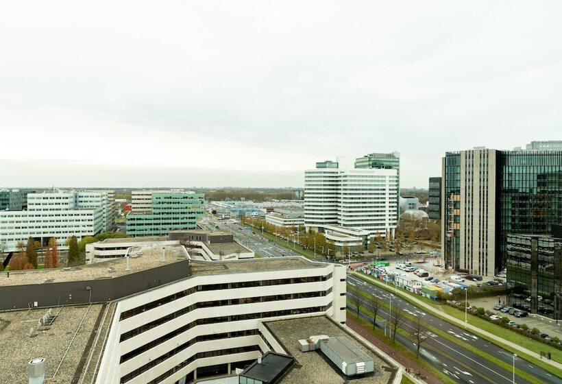 수피리어 룸, Courtyard By Marriott Amsterdam Arena Atlas