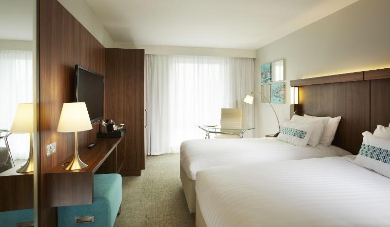 수피리어 룸, Courtyard By Marriott Amsterdam Arena Atlas