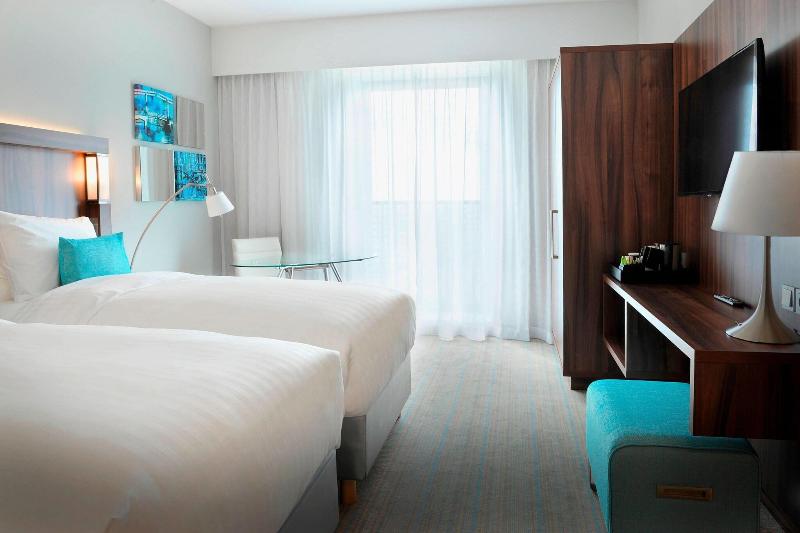 수피리어 룸, Courtyard By Marriott Amsterdam Arena Atlas