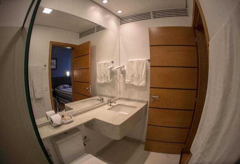 수피리어 룸, Eston Hotel   Localização Central Privilegiada  Pet Friendly