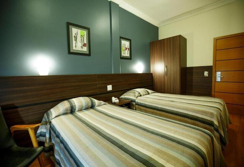 싱글 디럭스 룸, Eston Hotel   Localização Central Privilegiada  Pet Friendly