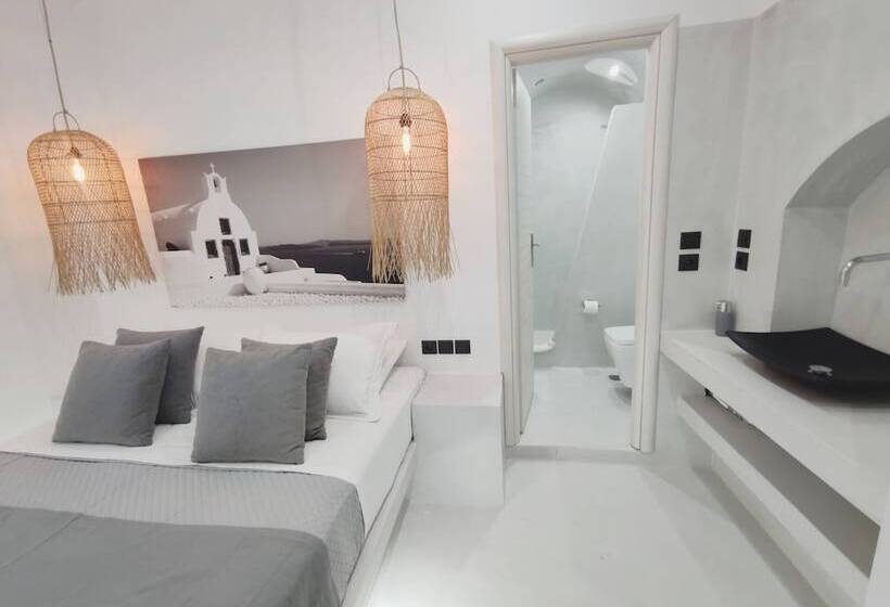 Люкс Сеньор, Fira Cave Suites