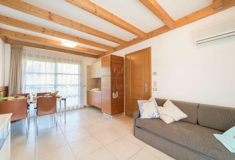带1个卧室的公寓, Green Village Eco Resort
