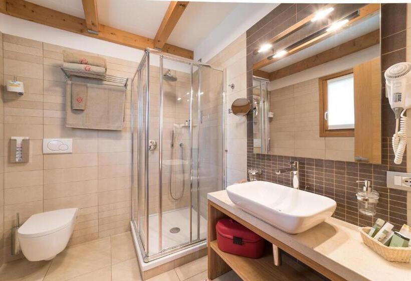 带2个卧室的公寓, Green Village Eco Resort