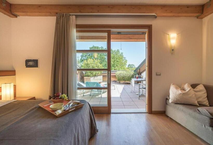 Номер Стандарт с Балконом, Green Village Eco Resort