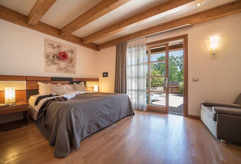 Номер Стандарт с Балконом, Green Village Eco Resort