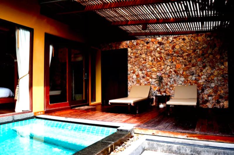Апартаменты 1 Спальня, Green Village Eco Resort