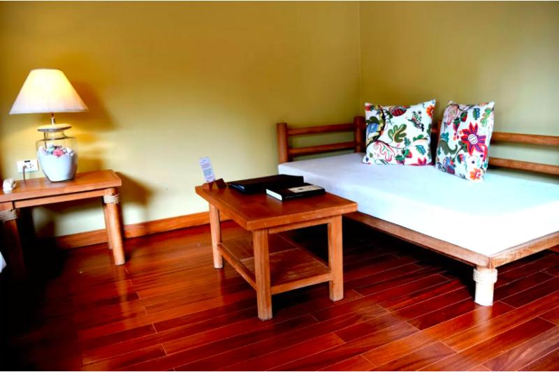 带1个卧室的公寓, Green Village Eco Resort