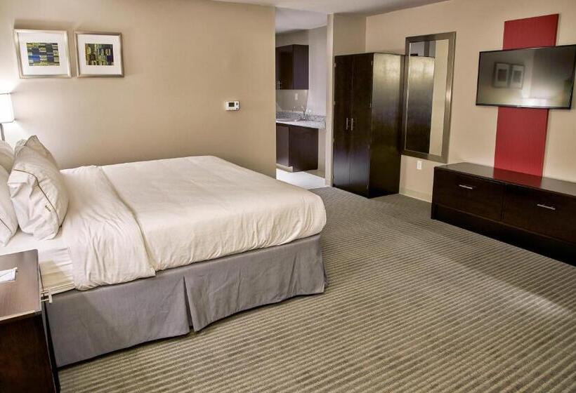 Номер Стандарт, Holiday Inn Express & Suites Tulsa Ne   Claremore By Ihg