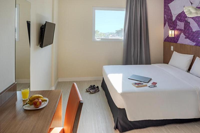 스탠다드 룸, Ibis Styles Piracicaba