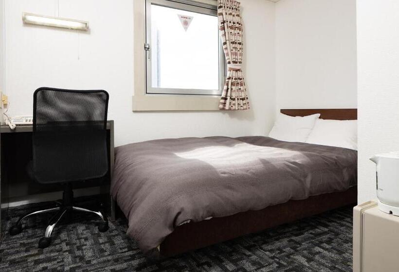 Quarto Basic Cama Casal, Kurashiki Station