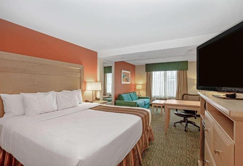 Habitació Estàndard Adaptada per a Discapacitats, La Quinta By Wyndham Grand Forks