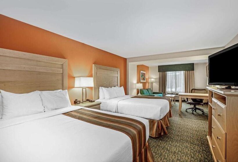 Suite Familiale, La Quinta By Wyndham Grand Forks