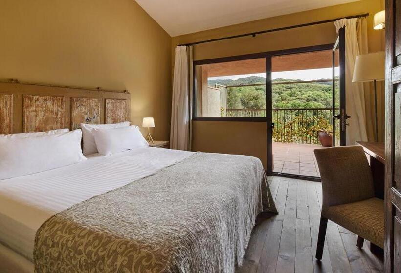Номер Стандарт с Террасой, Mas Salagros Ecoresort & Spa