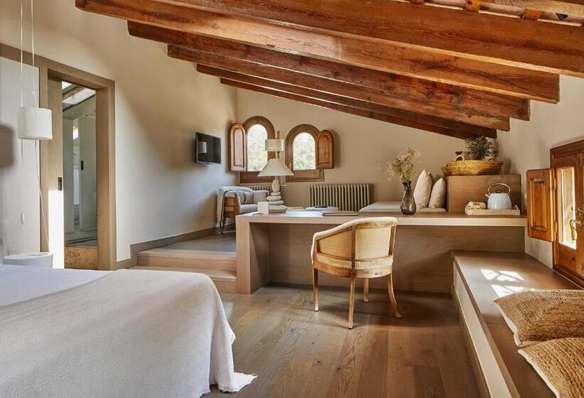 Пентхаус Люкс, Mas Salagros Ecoresort & Spa