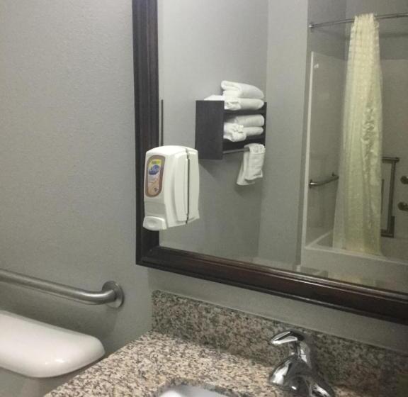 Стандартный Номер Кровать Кинг, Muskogee Inn And Suites