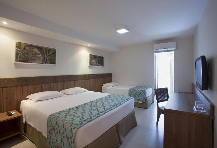 Люкс Superior, Rio Quente Resorts   Hotel Turismo