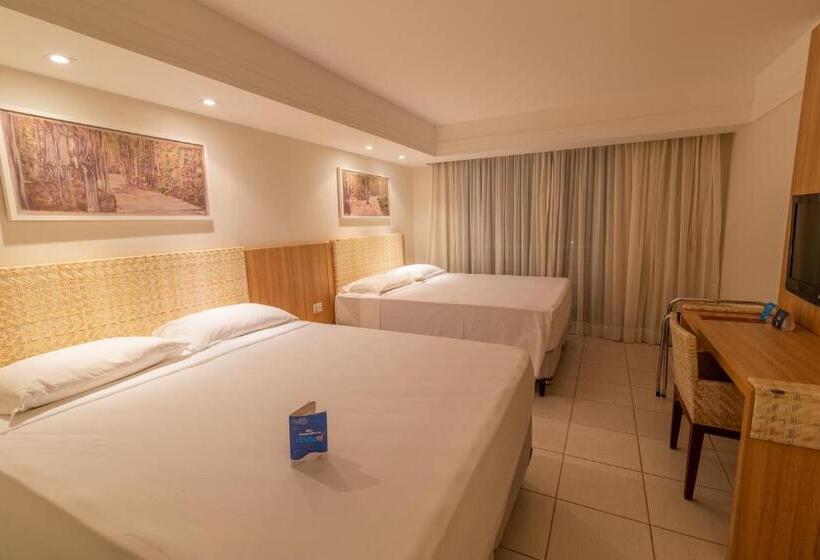 Family Suite, Rio Quente Resorts   Hotel Turismo