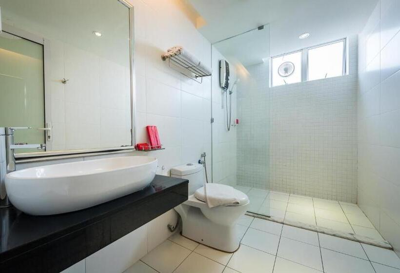 Номер Superior, Sentral Georgetown @ City Centre
