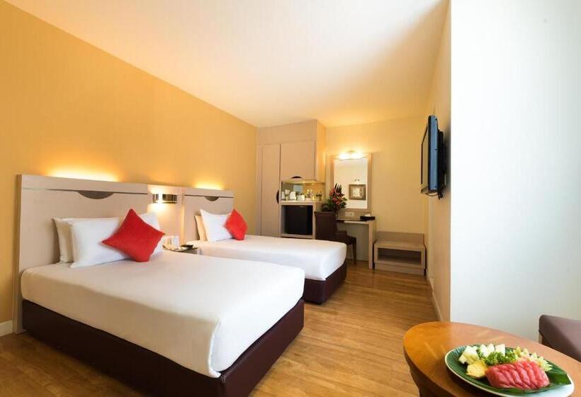 Номер Deluxe, Sentral Georgetown @ City Centre