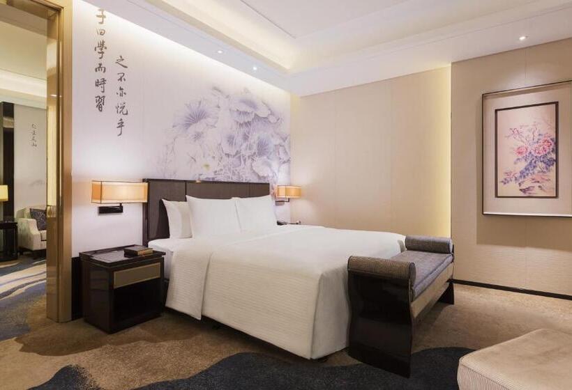 Президентский Люкс, Wanda Realm Jining
