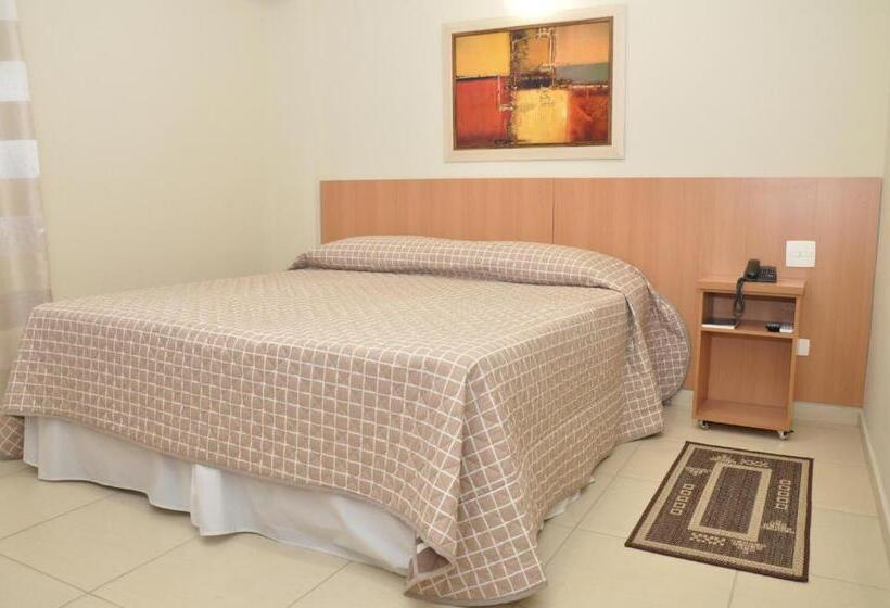 스탠다드 룸, Lotus Hotel   à 6 Km Do Santuário De Aparecida Sp