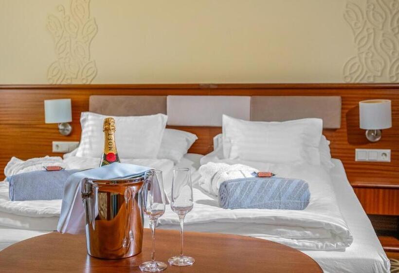 Номер Стандарт, Relax Resort Hotel Kreischberg