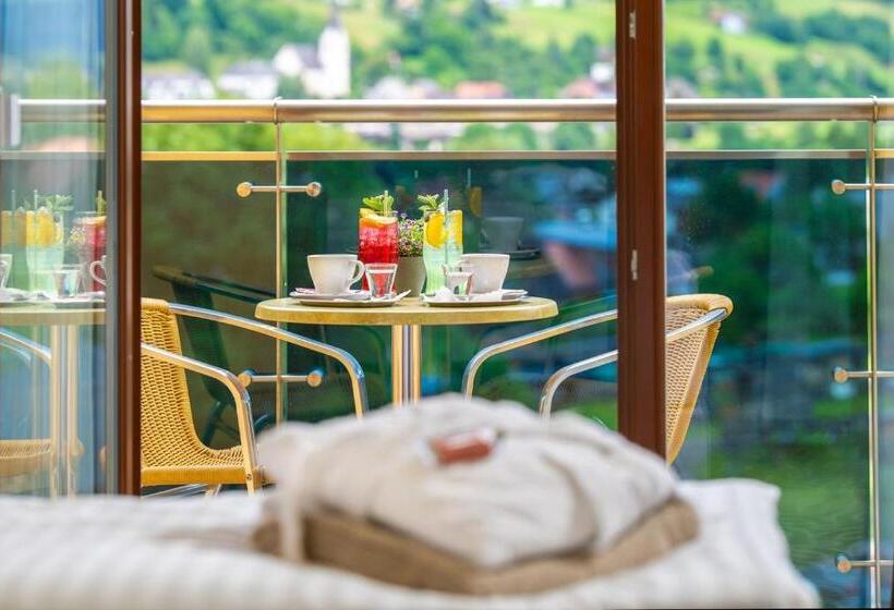 Номер Стандарт, Relax Resort Hotel Kreischberg