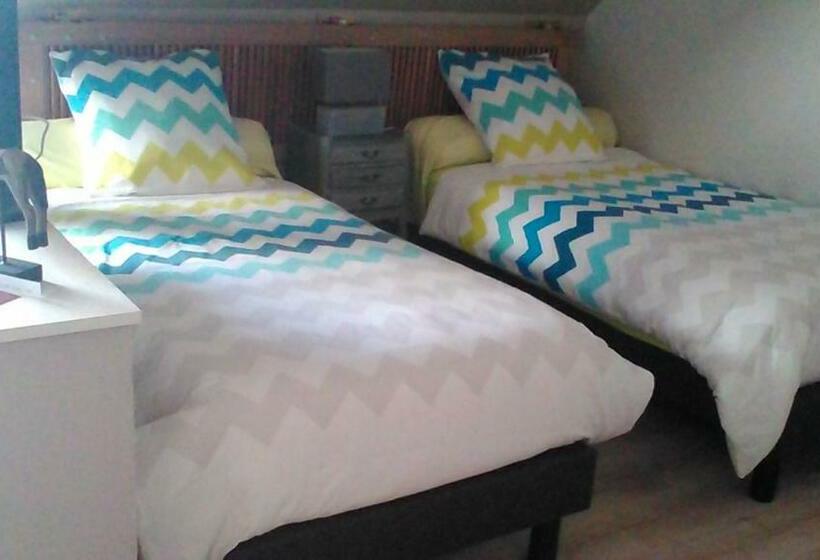 Семейный Номер, B&b Haras De La Cour Fleury
