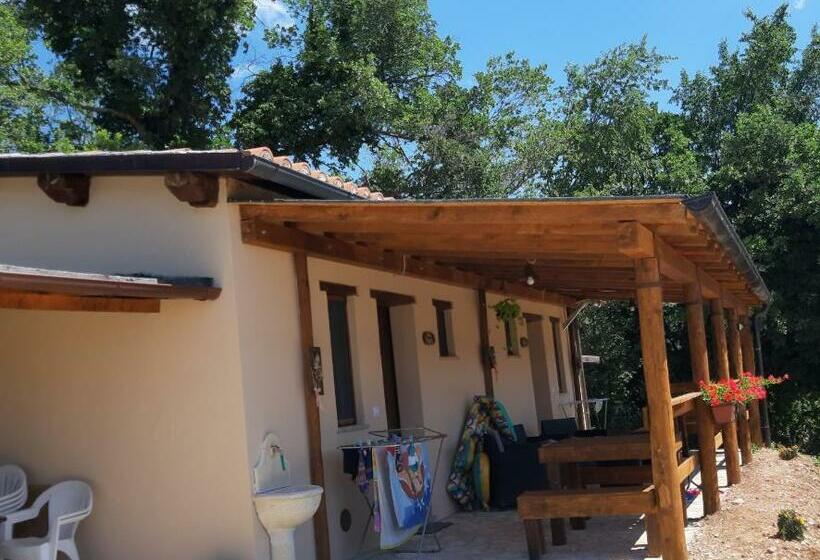 Апартаменты 2 Спальни, Agriturismo Tre Monti