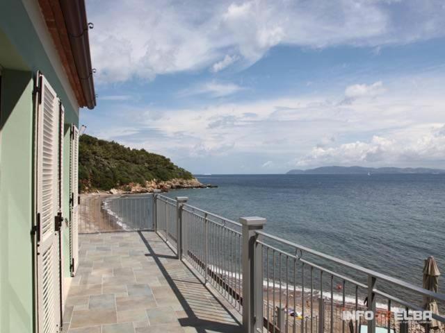 带海景的标准房, B&b Le Fornacelle
