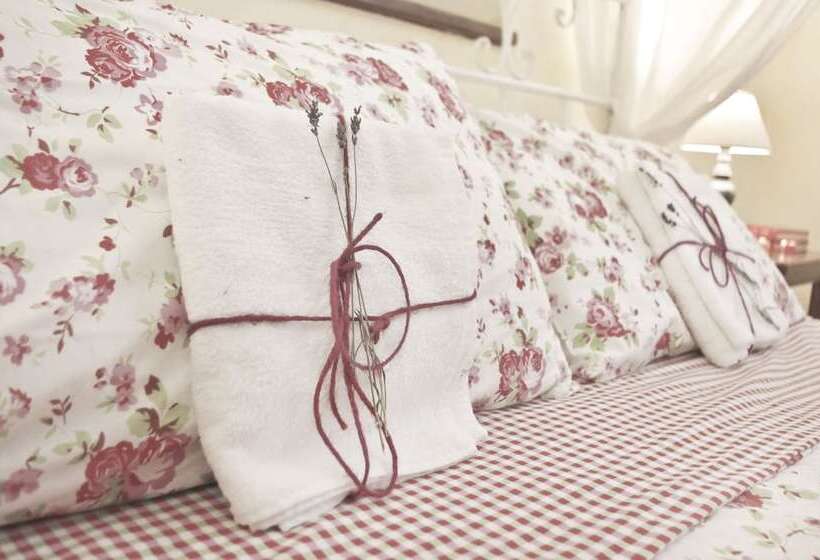 Номер Стандарт, Casa De Ajala   B&b De Charme In Antica Dimora Totalmente Ristrutturata E Dotata Di Tutti I Confort