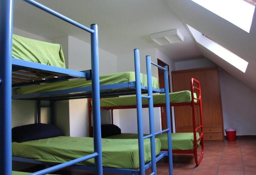 Семейный Номер Совместный Санузел, Albergue De Canfranc Estación